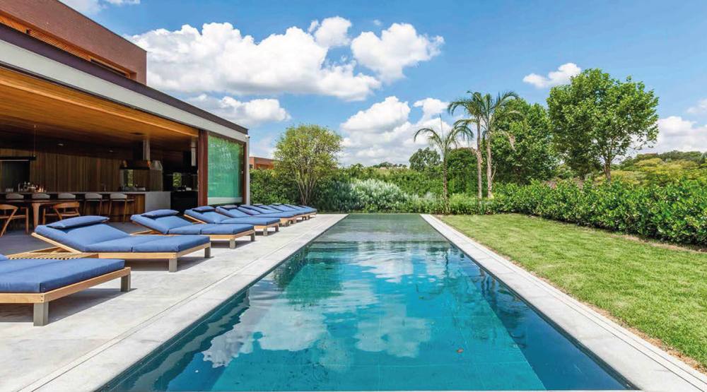 Casa para locação na Fazenda Boa Vista — Villa 605 | Villa Palmer | Projeto Carolina Maluhy