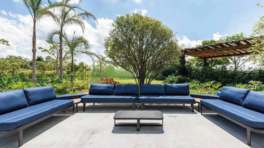 Casa para locação na Fazenda Boa Vista — Villa 605 | Villa Palmer | Projeto Carolina Maluhy