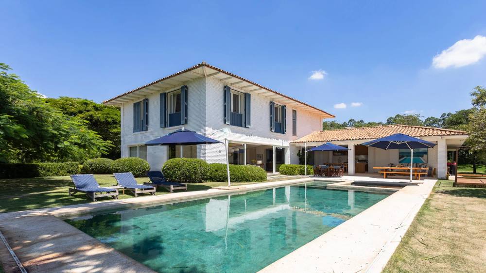 Casa no Fazenda Boa Vista — Villa 615