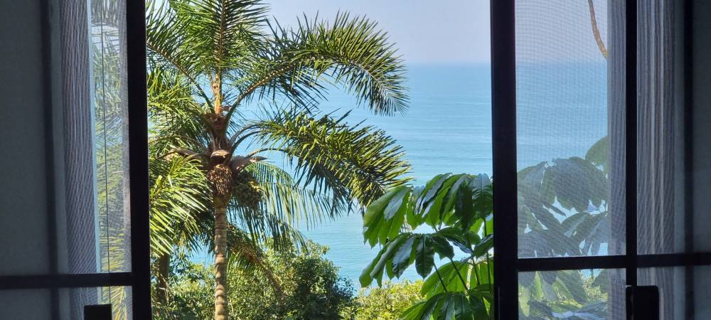 Casa para locação no Condomínio Tijucopava Guarujá — Villa 208