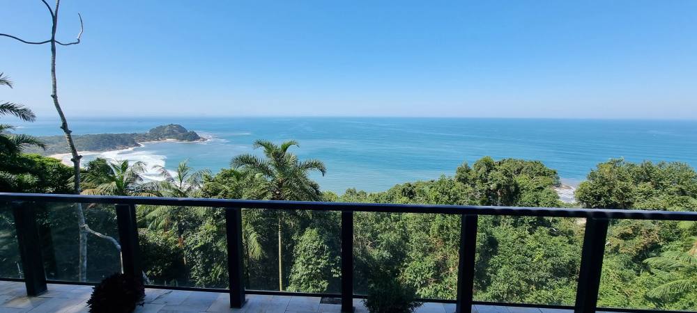 Casa para locação no Condomínio Tijucopava Guarujá — Villa 208