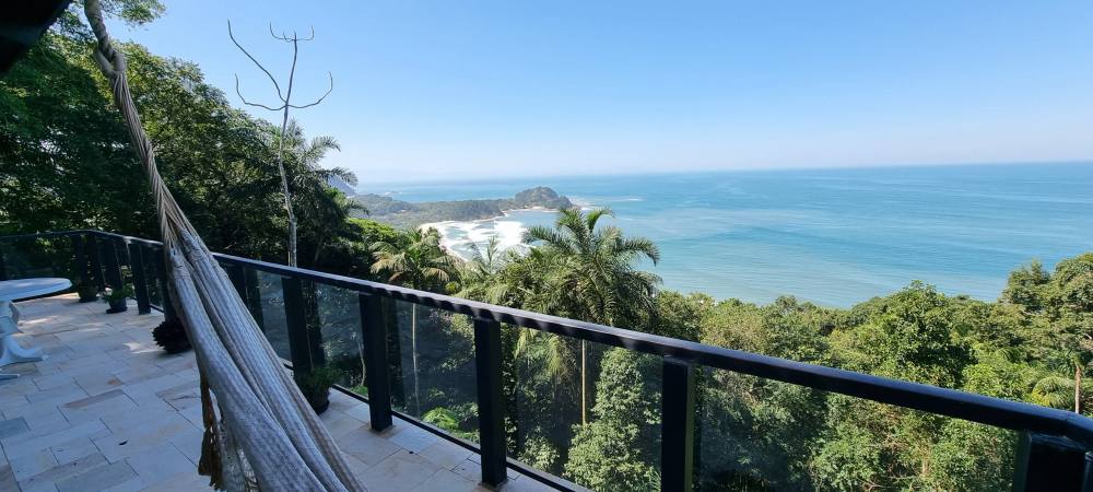 Casa para locação no Condomínio Tijucopava Guarujá — Villa 208