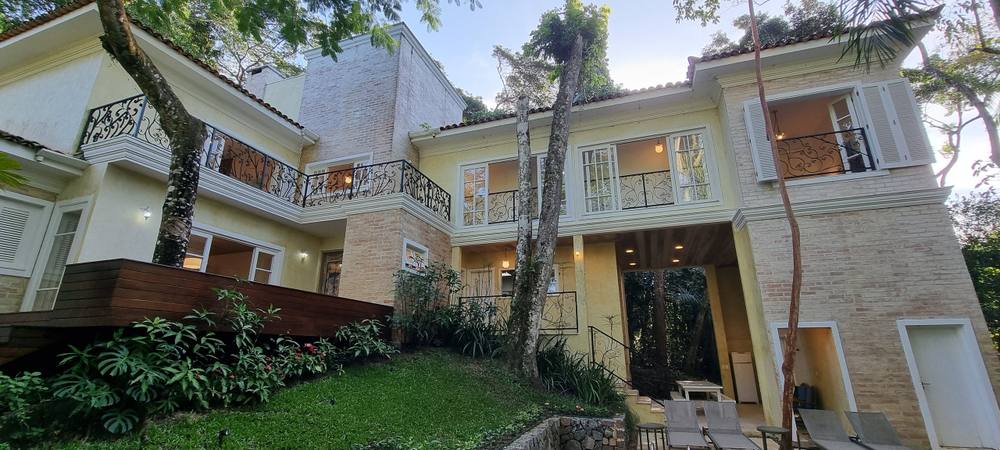Casa para locação no Condomínio Iporanga Guarujá — Villa 462