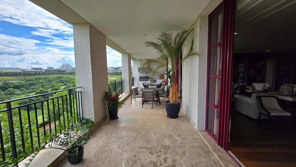 Apartamento à venda no Boa Vista Village — AP 6520 | Golf Residences