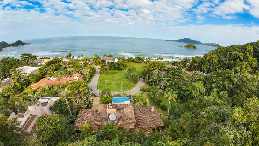 Casa à venda no Condomínio São Pedro Guarujá — Villa 133 | Projeto Marcos Acayba