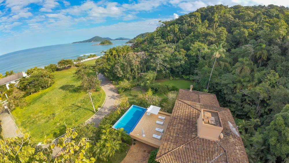 Casa à venda no Condomínio São Pedro Guarujá — Villa 133 | Projeto Marcos Acayba