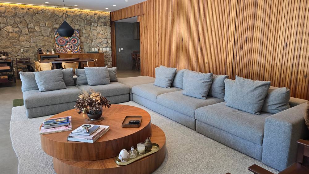 Casa para locação na Fazenda Boa Vista — Villa 622 | Villa Palmer | Projeto Carolina Maluhy e Isis Chaulon