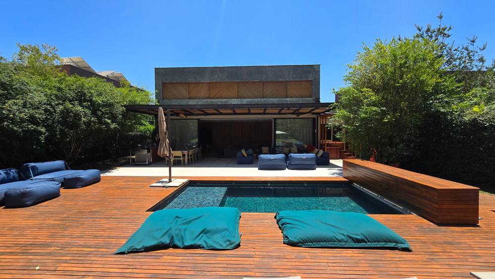Casa para locação na Fazenda Boa Vista — Villa 622 | Villa Palmer | Projeto Carolina Maluhy e Isis Chaulon