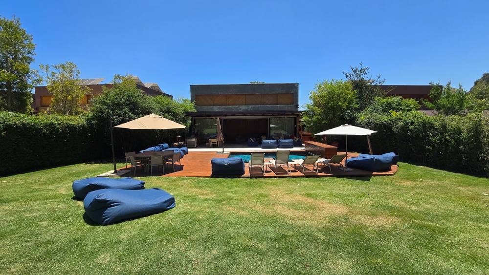 Casa para locação na Fazenda Boa Vista — Villa 622 | Villa Palmer | Projeto Carolina Maluhy e Isis Chaulon