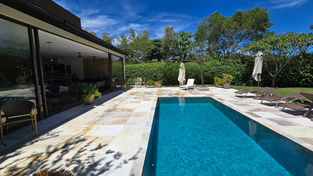 Casa para locação na Fazenda Boa Vista — Villa 630 | Villa Palmer | Projeto Carolina Maluhy e Isis Chaulon