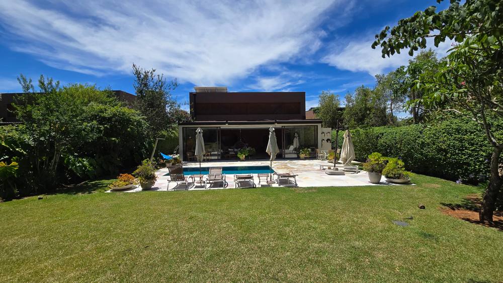 Casa para locação na Fazenda Boa Vista — Villa 630 | Villa Palmer | Projeto Carolina Maluhy e Isis Chaulon