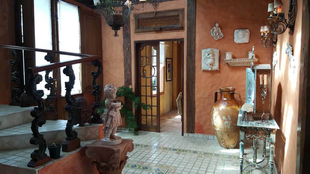 Casa Pé na Areia à venda no Condomínio Iporanga Guarujá — Villa 494
