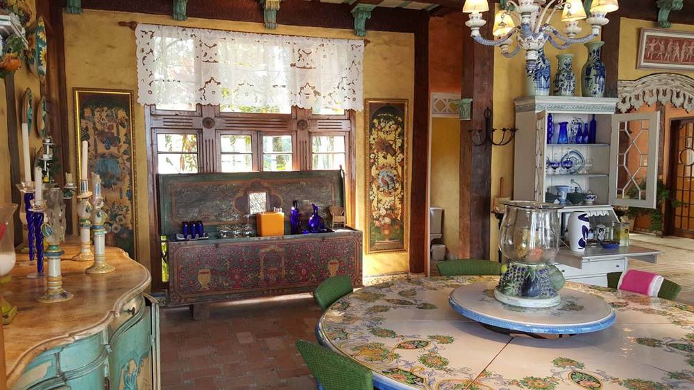 Casa Pé na Areia à venda no Condomínio Iporanga Guarujá — Villa 494