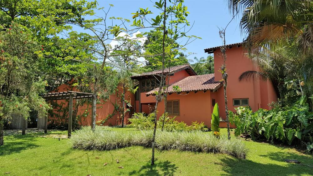 Casa à venda no Condomínio Iporanga Guarujá — Villa 483
