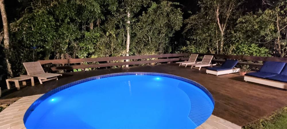 Casa à venda no Condomínio Iporanga Guarujá — Villa 483