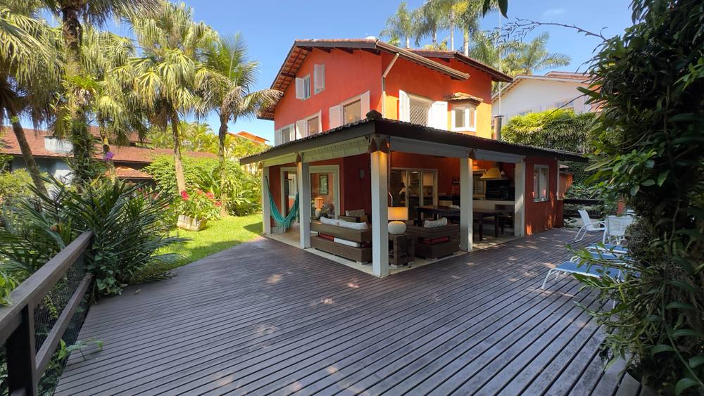 Casa para locação no Condomínio Iporanga Guarujá — Villa 427 | Jardins