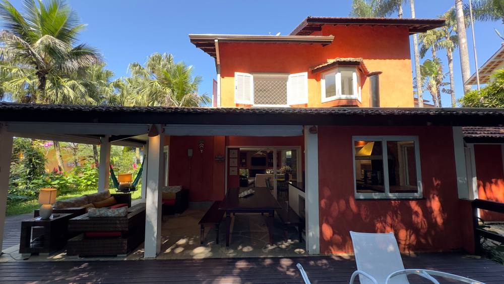 Casa para locação no Condomínio Iporanga Guarujá — Villa 427 | Jardins