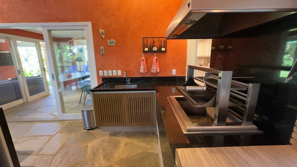 Casa para locação no Condomínio Iporanga Guarujá — Villa 427 | Jardins