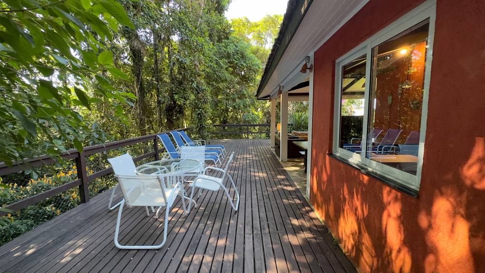 Casa para locação no Condomínio Iporanga Guarujá — Villa 427 | Jardins