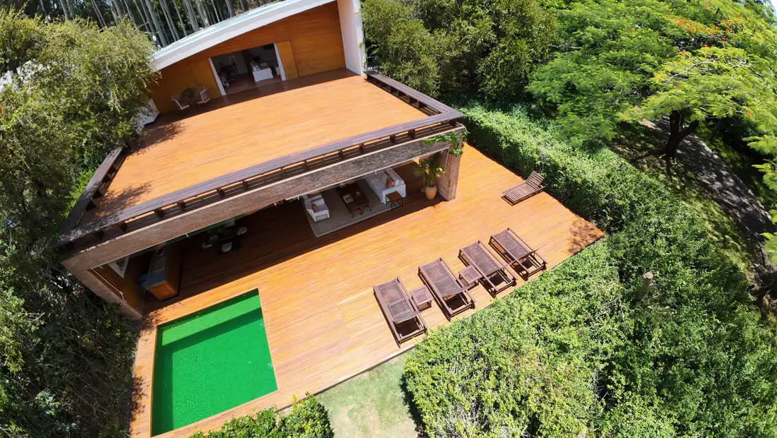 Casa à venda na Fazenda Boa Vista — Villa 632 | Fasano do Hotel | Projeto Isay Weinfeld