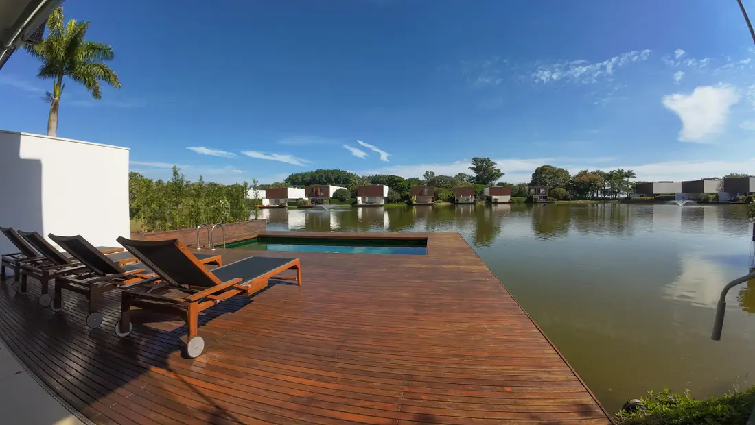 Casa à venda na Fazenda Boa Vista — Villa 626 | Fasano do Lago | Projeto Marcio Kogan