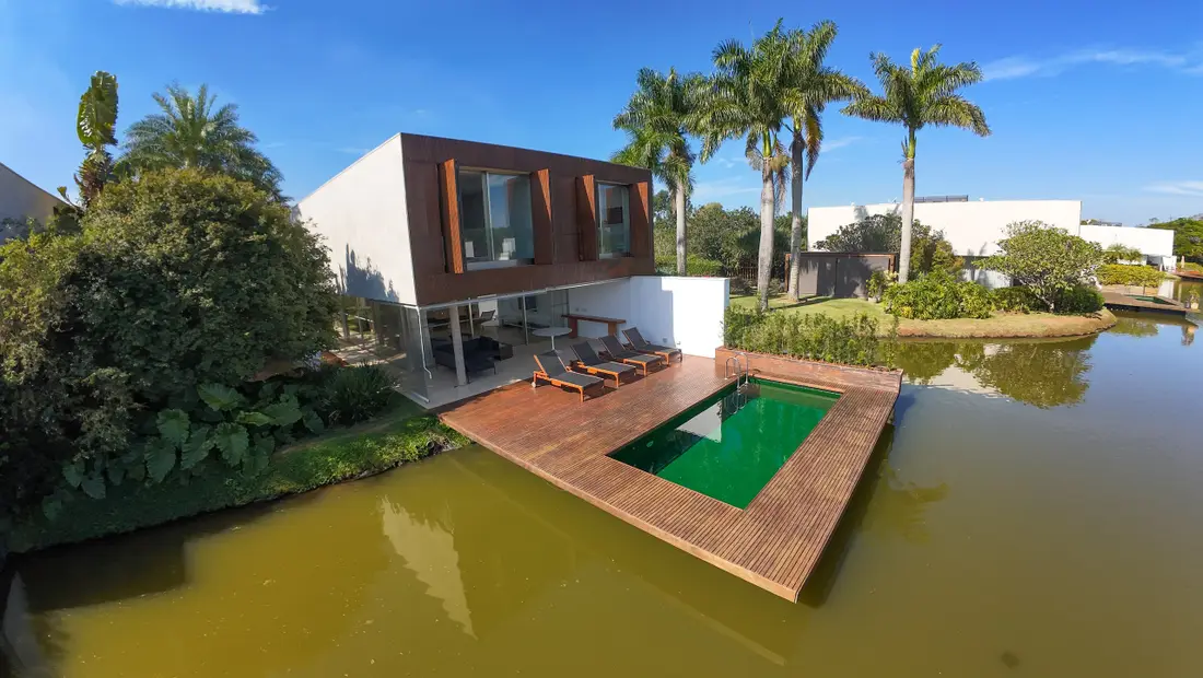 Casa à venda na Fazenda Boa Vista — Villa 626 | Fasano do Lago | Projeto Marcio Kogan
