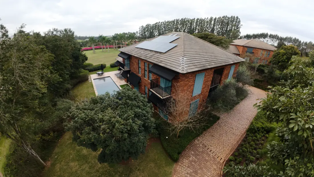 Casa Barn House à venda na Fazenda Boa Vista no Fazenda Boa Vista — Villa 643