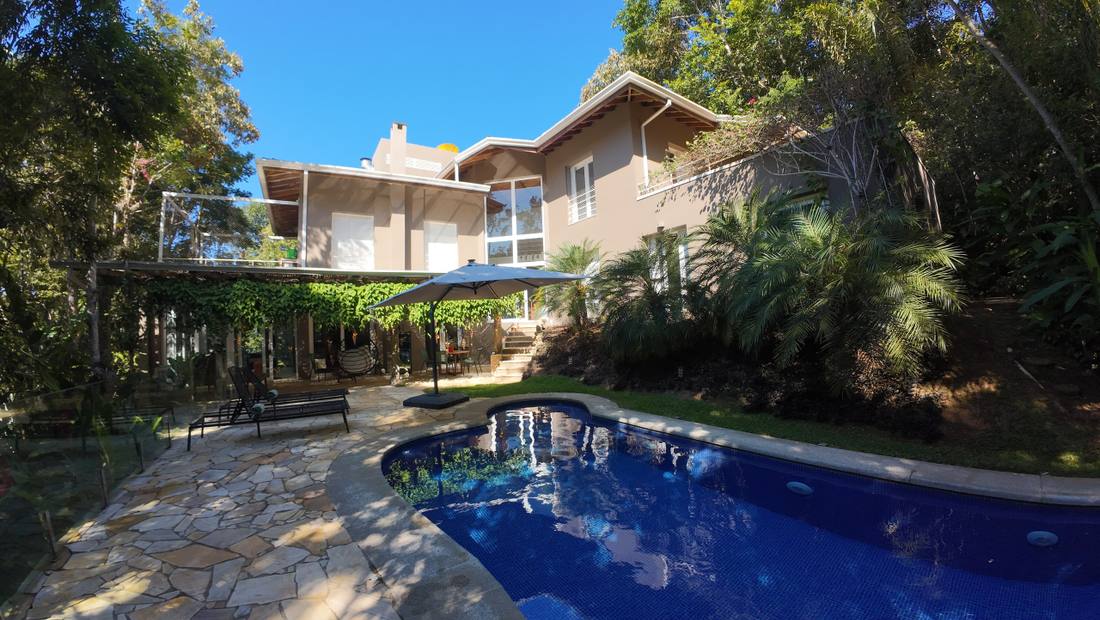 Casa à venda no Condomínio Iporanga Guarujá — Villa 421 | Projeto Doroti Riotto