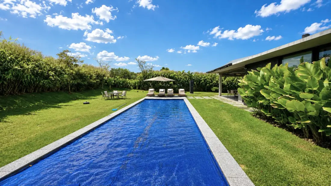 Casa no Fazenda Boa Vista — Villa 602
