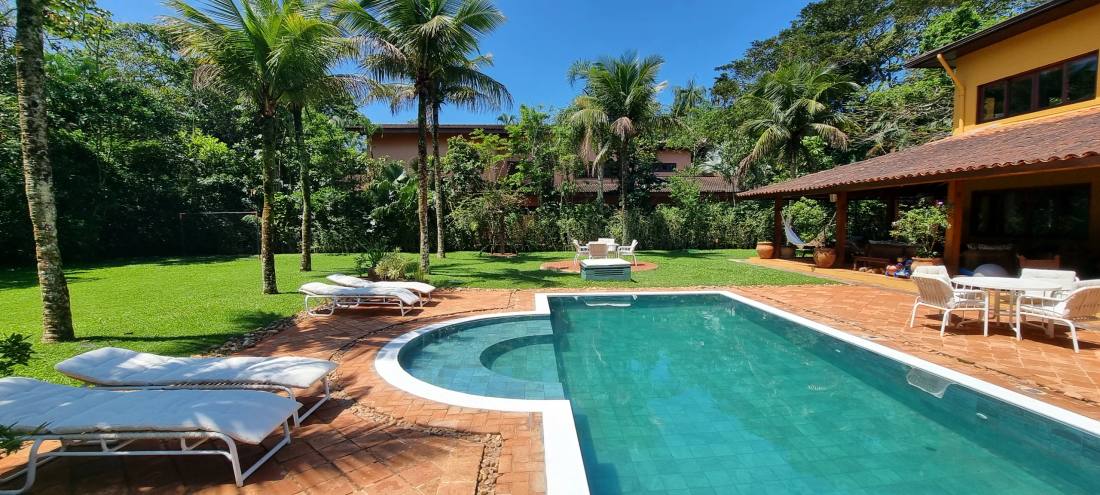 Casa para locação no Condomínio Iporanga Guarujá — Villa 418