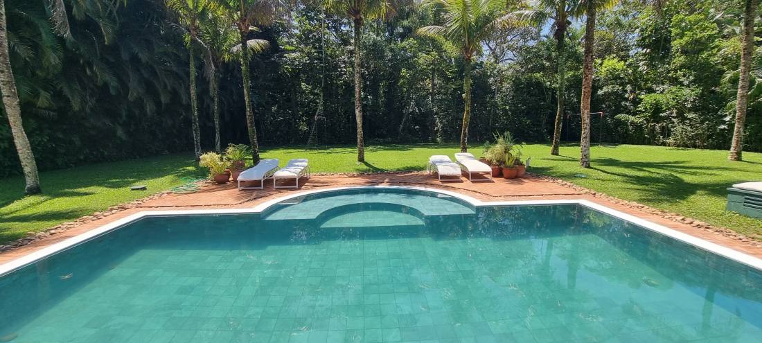 Casa para locação no Condomínio Iporanga Guarujá — Villa 418