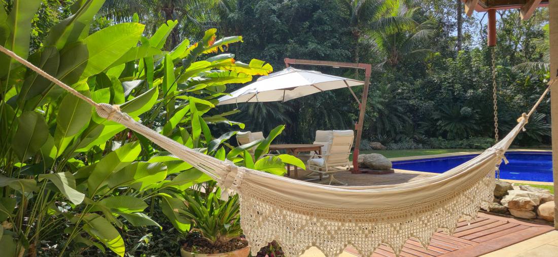 Casa para locação no Condomínio Iporanga Guarujá — Villa 450