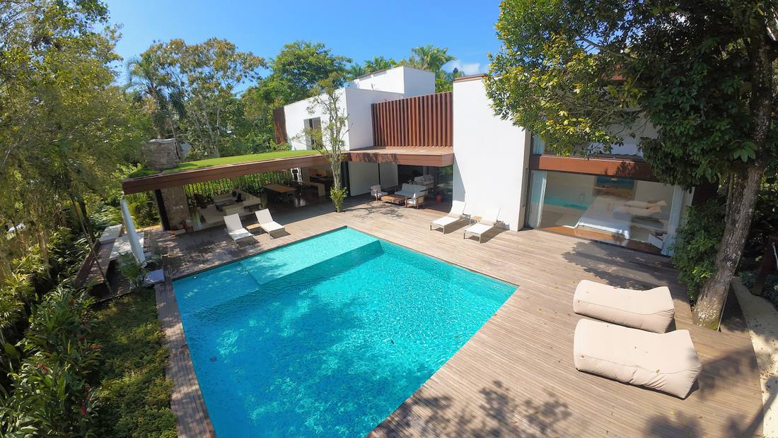 Casa à venda no Condomínio Iporanga Guarujá — Villa 455 | Projeto Arthur Casas