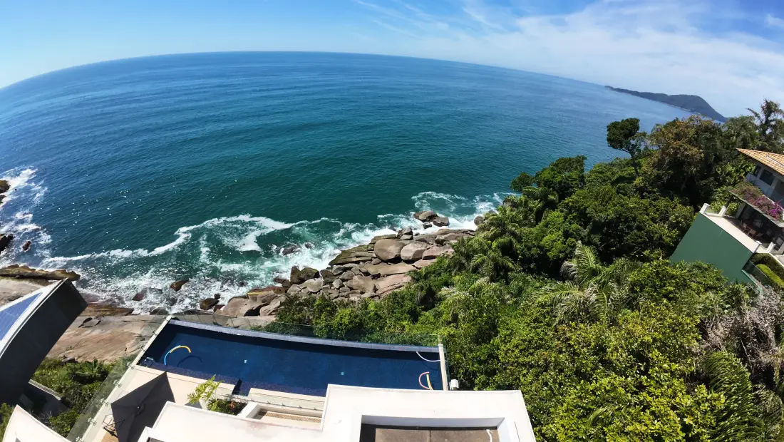 Casa para temporada no Condomínio Iporanga, Guarujá — Villa 489 · foto 2