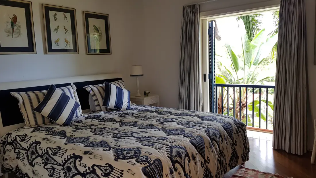 Casa para temporada no Condomínio Iporanga, Guarujá — Villa 481 · foto 4