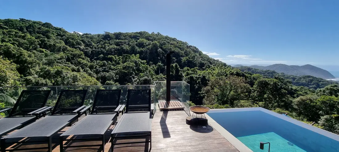 Casa para temporada no Condomínio Tijucopava, Guarujá — Villa 204 · foto 4