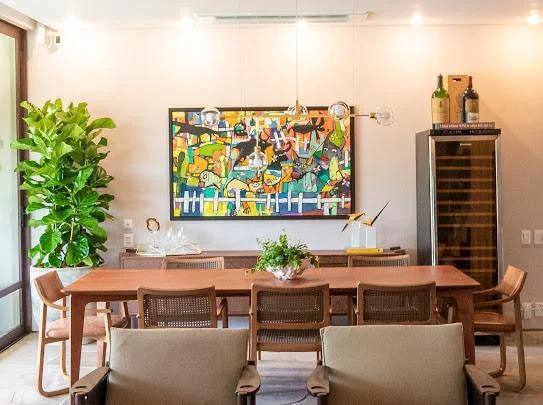 Casa para locação na Fazenda Boa Vista — Villa 624 | Villa Palmer | Projeto Carol Maluhy