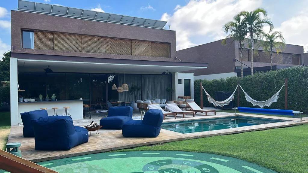 Casa para locação na Fazenda Boa Vista — Villa 624 | Villa Palmer | Projeto Carol Maluhy