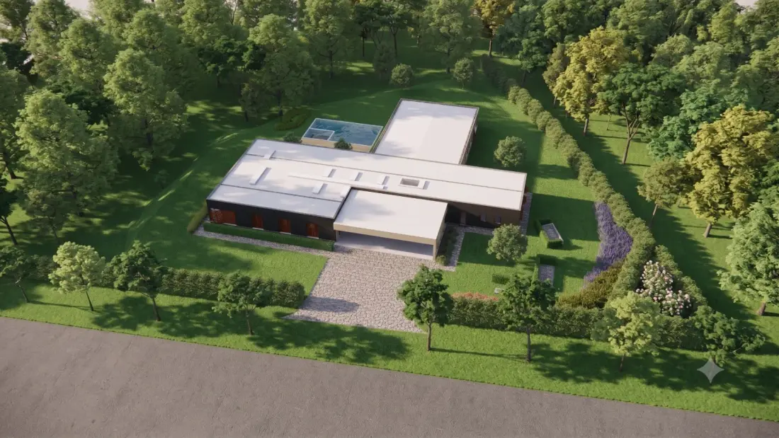 Casa à venda na Fazenda Boa Vista — Villa 644 | Projeto Marcio Kogan
