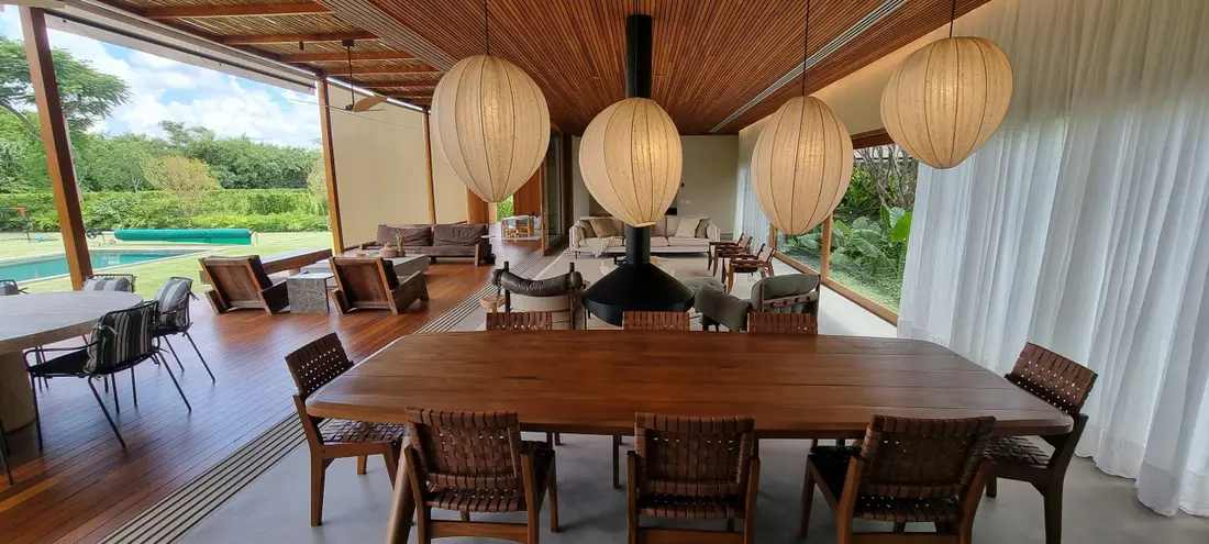 Casa no Fazenda Boa Vista — Villa 617