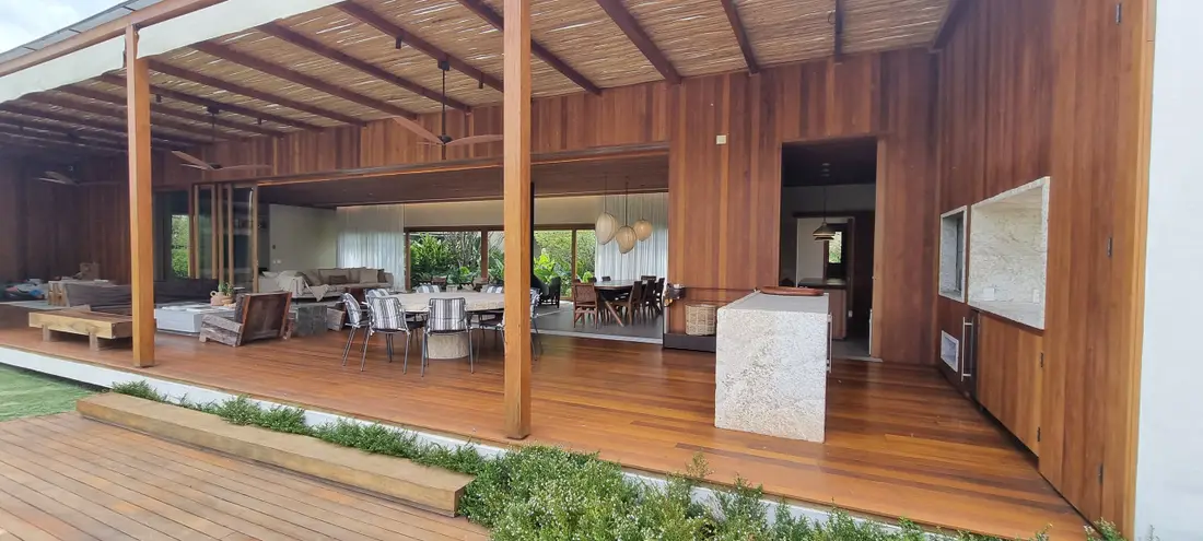 Casa no Fazenda Boa Vista — Villa 617
