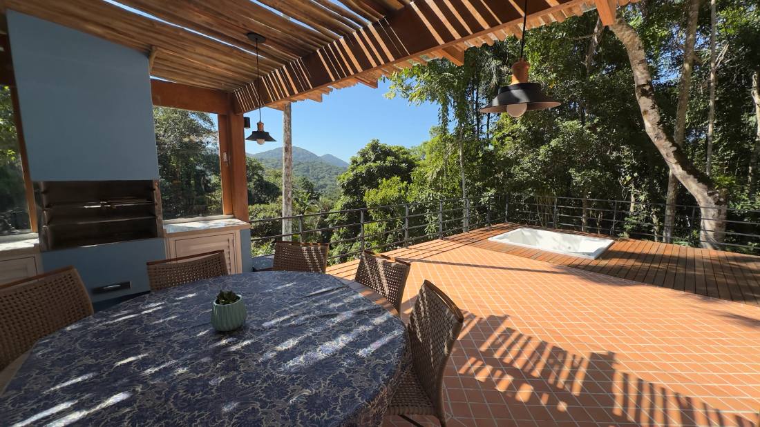 Casa para locação no Condomínio São Pedro Guarujá — Villa 132