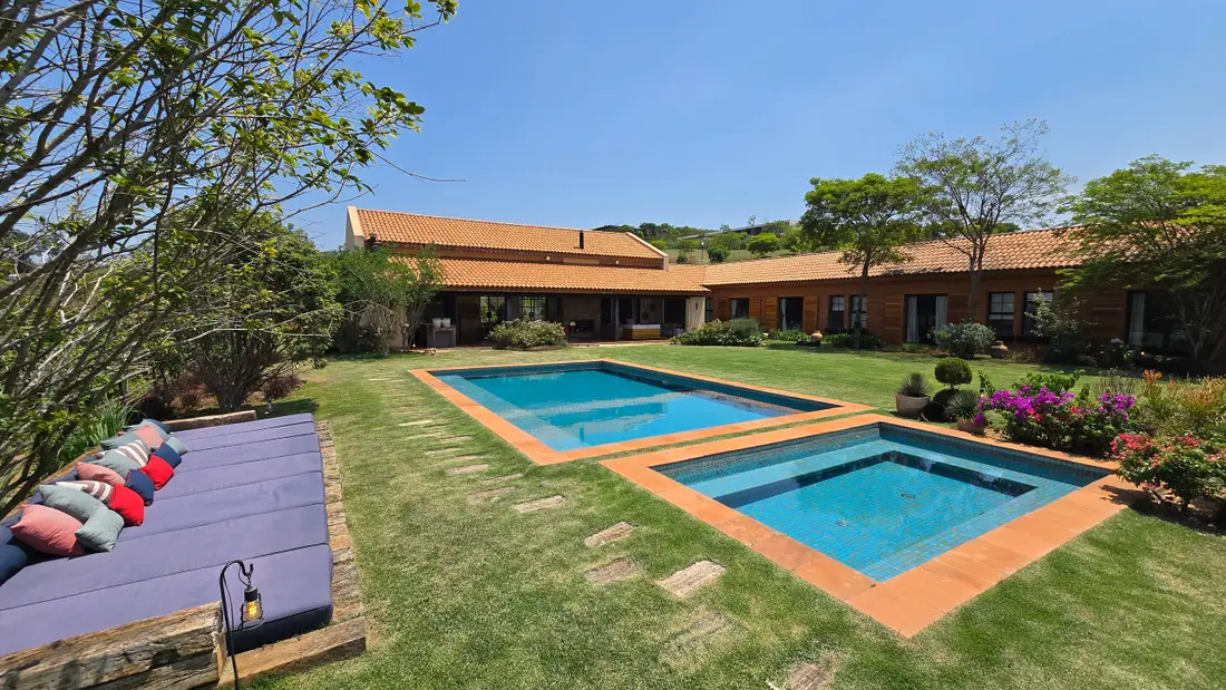 Casa no Fazenda Boa Vista — Villa 608