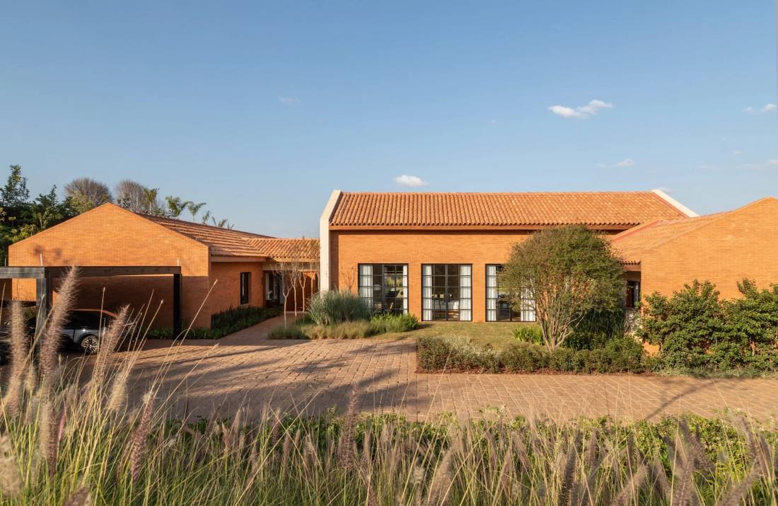 Casa no Fazenda Boa Vista — Villa 608