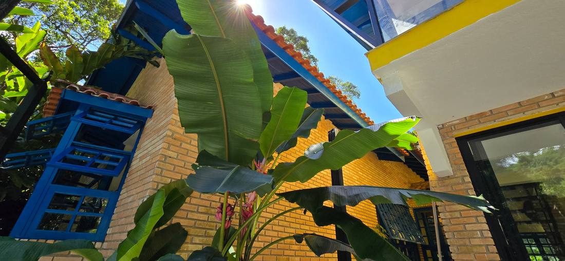 Casa para locação no Condomínio Iporanga Guarujá — Villa 416