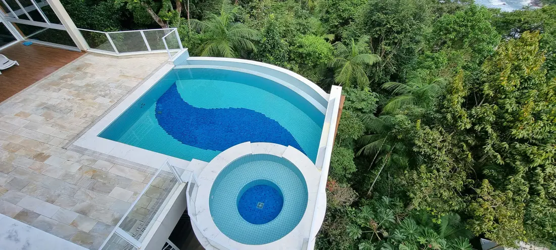 Casa à venda no Condomínio Taguaíba Guarujá — Villa 328