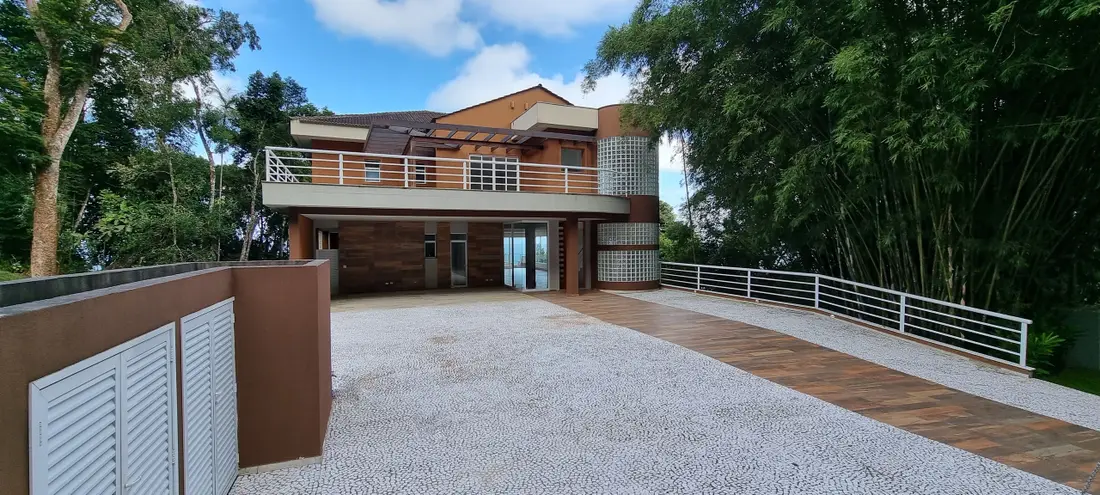Casa à venda no Condomínio Taguaíba Guarujá — Villa 328