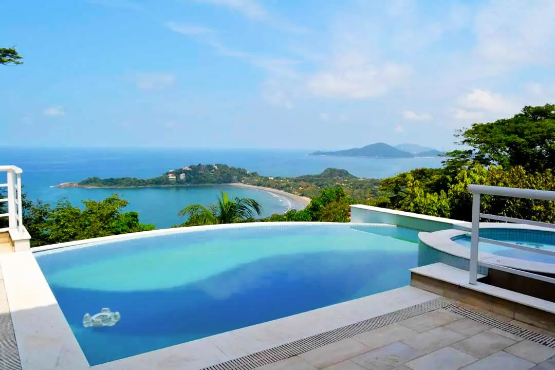 Casa à venda no Condomínio Taguaíba Guarujá — Villa 328