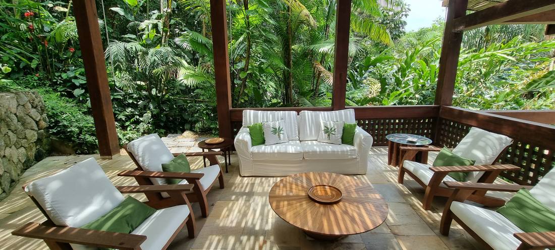 Casa à venda no Condomínio Iporanga Guarujá — Villa 460 | Projeto Jorge Zalszupin