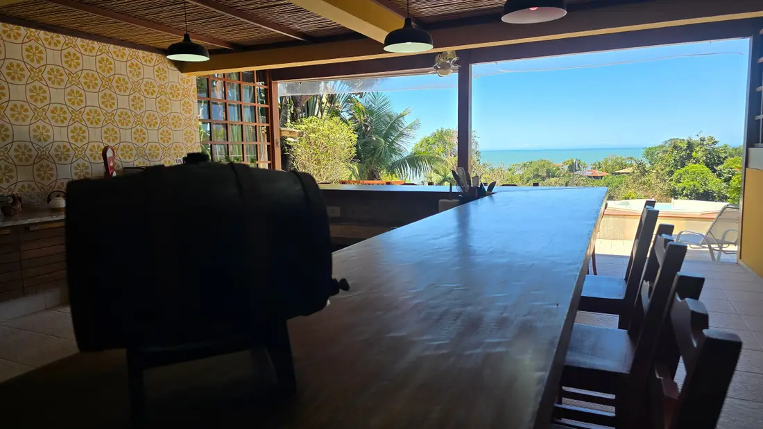 Casa para temporada no Condomínio Taguaíba, Guarujá — Villa 326 · foto 4